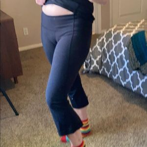 Lululemon crop leggings
